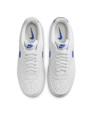 Nike Court Vision Low Men's Shoes. Nike ID